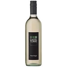 CASTEL TORRE PINOT GRIGIO 750ML